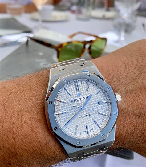 audemars piguet automatic royal oak.